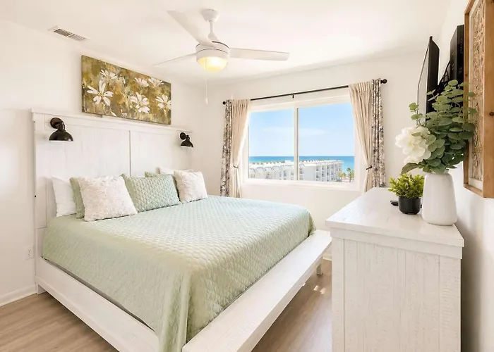 Plantation 4505- Floor Gulf View Holiday home