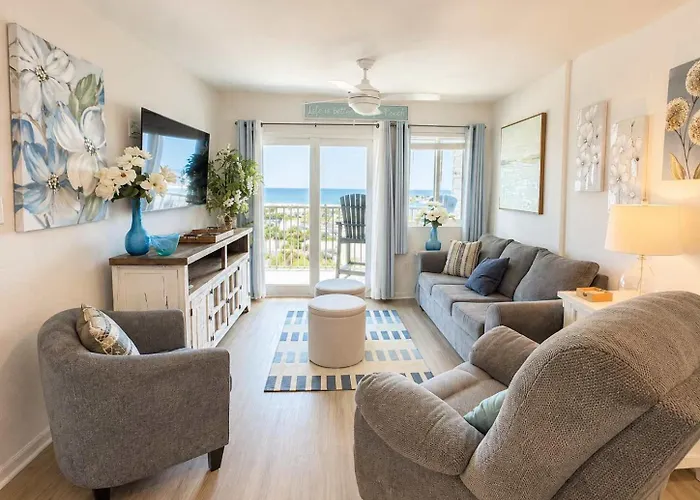 Plantation 4505- Floor Gulf View Gulf Shores