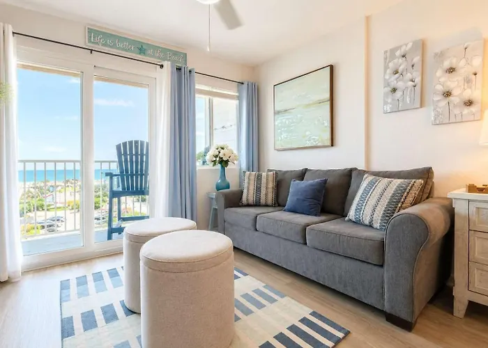 Plantation 4505- Floor Gulf View Holiday home *