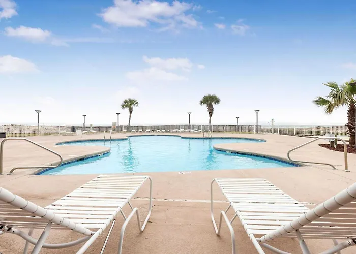 Holiday home Plantation 4505- Floor Gulf View *