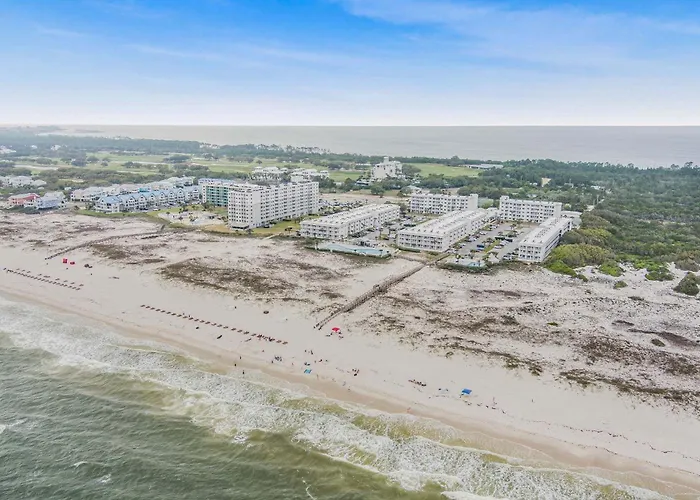 Plantation 4505- Floor Gulf View Holiday home