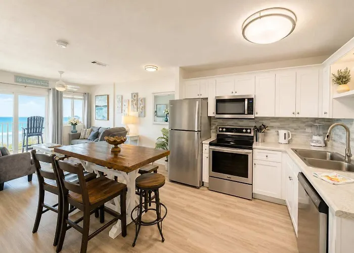 Plantation 4505- Floor Gulf View * Gulf Shores