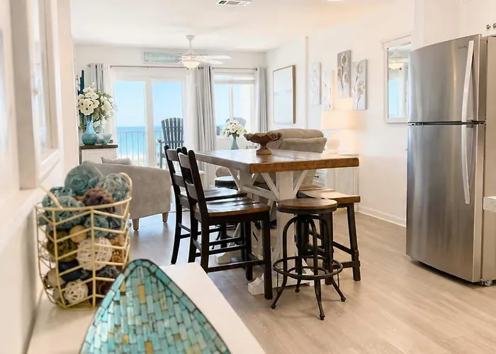 Holiday home Plantation 4505- Floor Gulf View