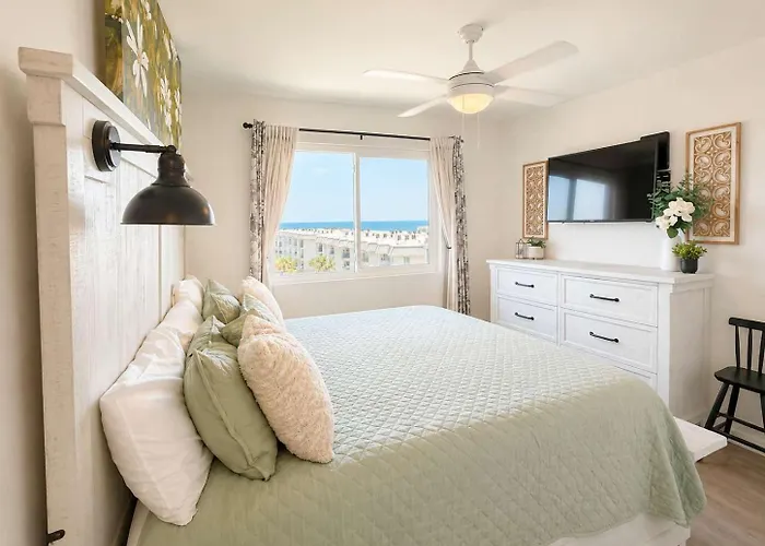 Plantation 4505- Floor Gulf View *