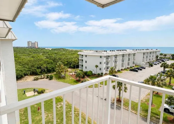 Holiday home Plantation 4505- Floor Gulf View Gulf Shores