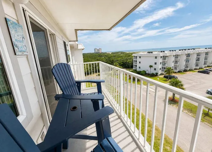 Holiday home Plantation 4505- Floor Gulf View