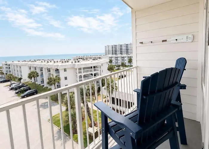 Plantation 4505- Floor Gulf View Holiday home