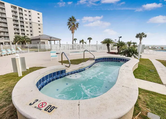 Plantation 4505- Floor Gulf View Holiday home Gulf Shores
