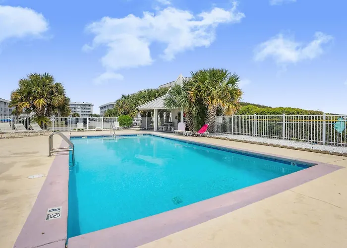 Holiday home Plantation 4505- Floor Gulf View Gulf Shores
