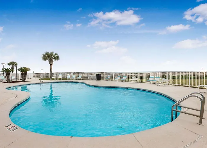 Plantation 4505- Floor Gulf View Holiday home Gulf Shores