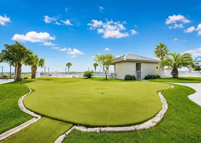 Plantation 4505- Floor Gulf View Holiday home