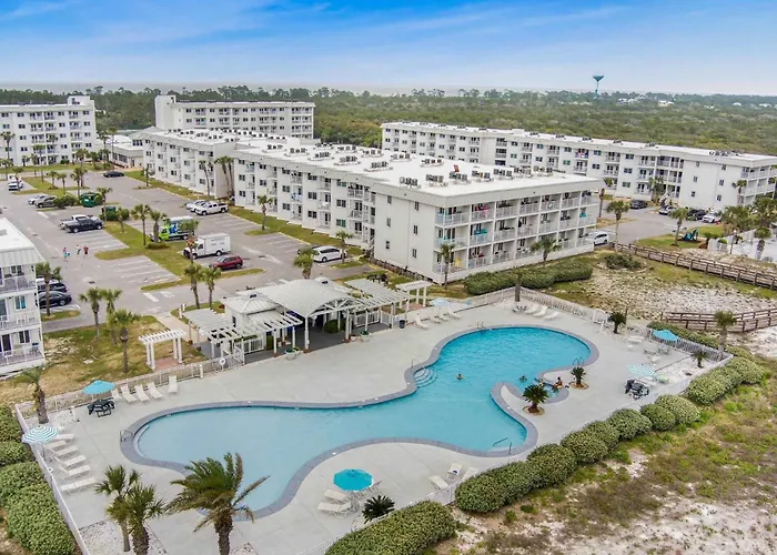 Plantation 4505- Floor Gulf View Holiday home